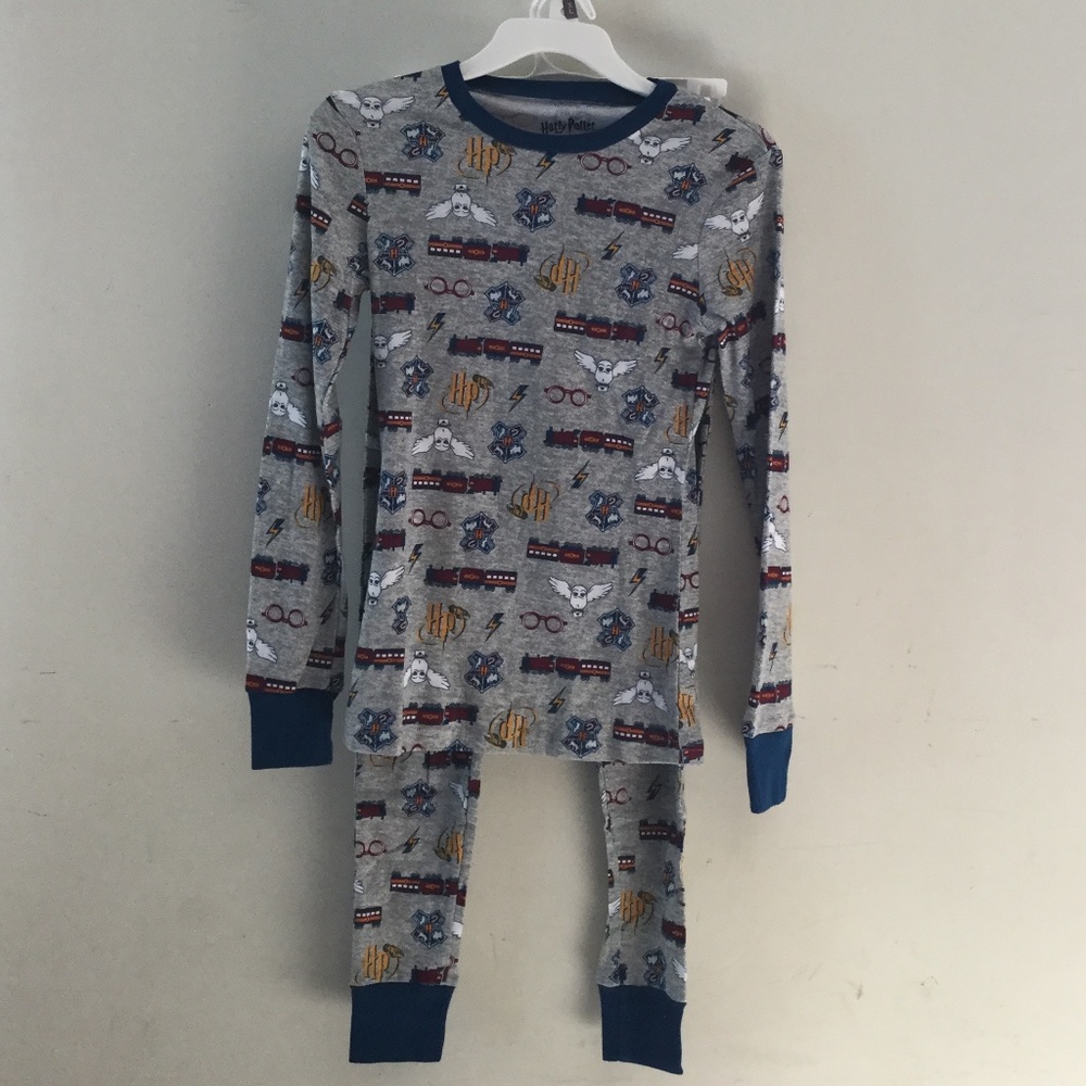 Harry Potter pajamas